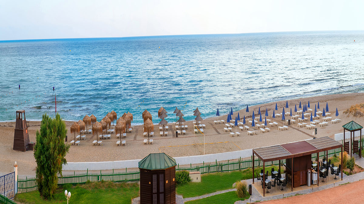 Bella Beach Hotel